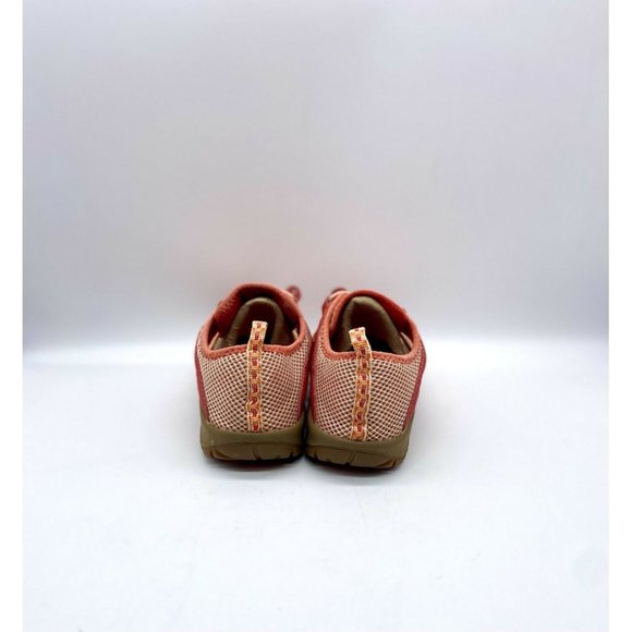 Chaco Outcross 2 Youth Kids Size 5 Bright Orange Outdoor Water Sport Sandals - Picture 4 of 7